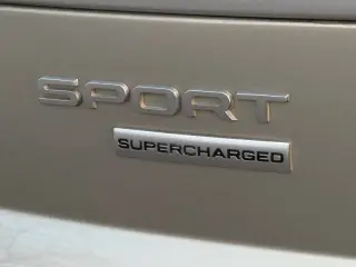 2014 Land Rover Range Rover Sport Supercharged