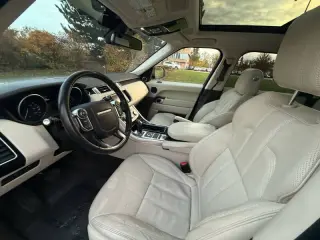 2014 Land Rover Range Rover Sport Supercharged
