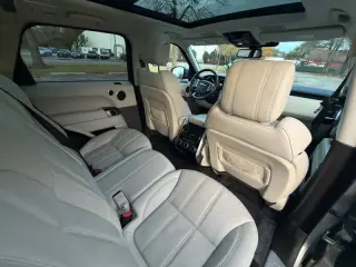 2014 Land Rover Range Rover Sport Supercharged
