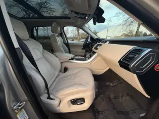 2014 Land Rover Range Rover Sport Supercharged