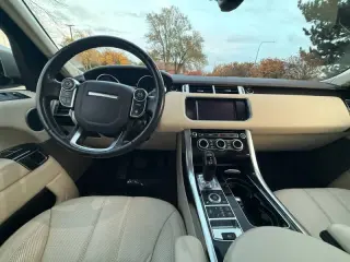 2014 Land Rover Range Rover Sport Supercharged