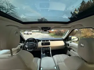 2014 Land Rover Range Rover Sport Supercharged