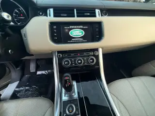 2014 Land Rover Range Rover Sport Supercharged