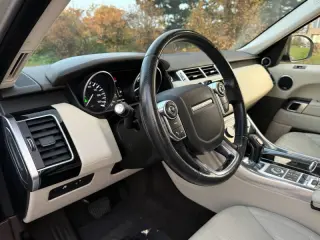 2014 Land Rover Range Rover Sport Supercharged