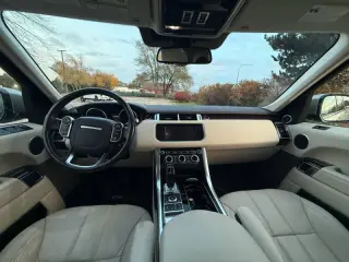 2014 Land Rover Range Rover Sport Supercharged
