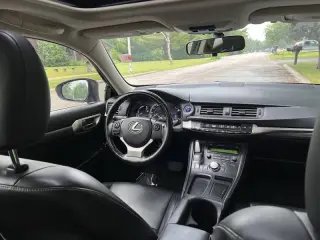 2015 Lexus CT 200h