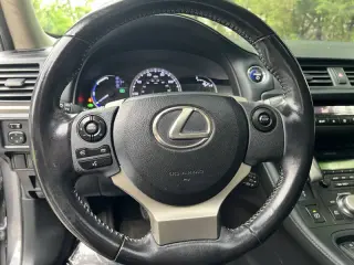 2015 Lexus CT 200h