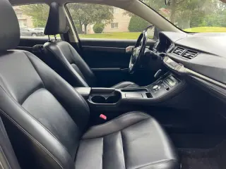 2015 Lexus CT 200h