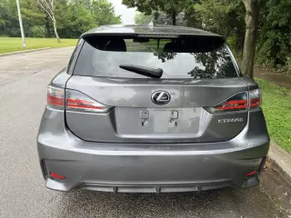 2015 Lexus CT 200h