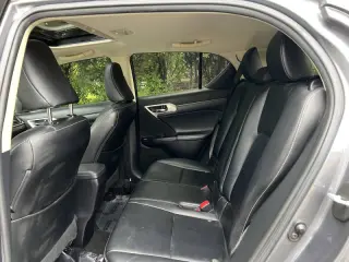 2015 Lexus CT 200h