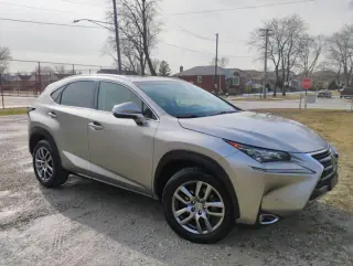 2016 Lexus NX 200t