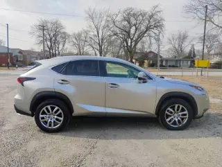 2016 Lexus NX 200t