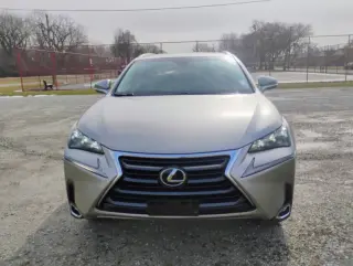 2016 Lexus NX 200t
