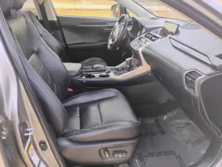 2016 Lexus NX 200t
