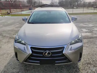 2016 Lexus NX 200t