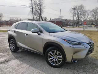 2016 Lexus NX 200t