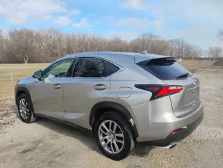 2016 Lexus NX 200t
