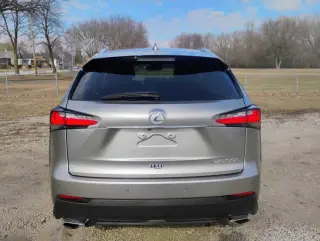 2016 Lexus NX 200t