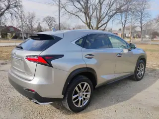 2016 Lexus NX 200t