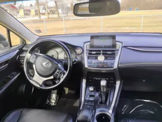 2016 Lexus NX 200t