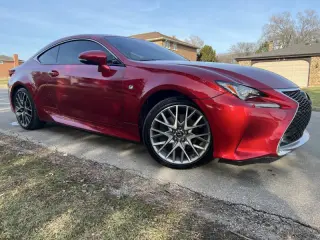 2018 Lexus RC 300
