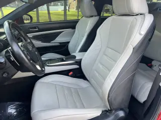 2018 Lexus RC 300