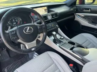 2018 Lexus RC 300