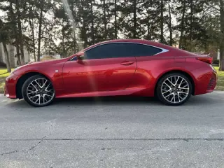 2018 Lexus RC 300