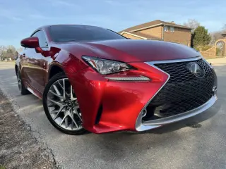 2018 Lexus RC 300