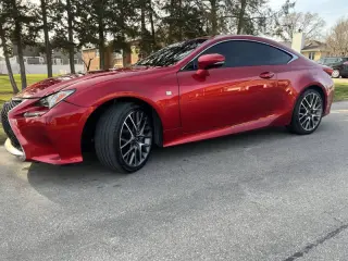 2018 Lexus RC 300