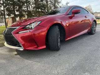 2018 Lexus RC 300