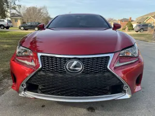 2018 Lexus RC 300