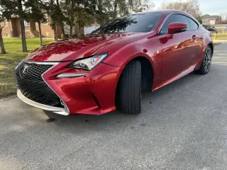 2018 Lexus RC 300