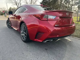 2018 Lexus RC 300