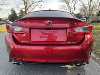 2018 Lexus RC 300