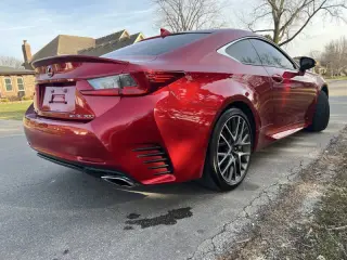 2018 Lexus RC 300