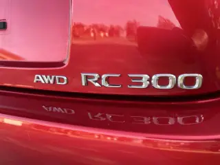 2018 Lexus RC 300