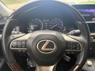 2017 Lexus ES 350
