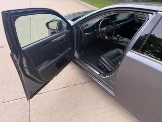 2017 Lexus ES 350