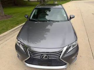 2017 Lexus ES 350