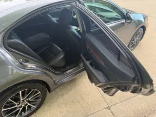 2017 Lexus ES 350