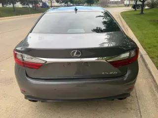 2017 Lexus ES 350