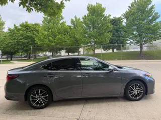 2017 Lexus ES 350