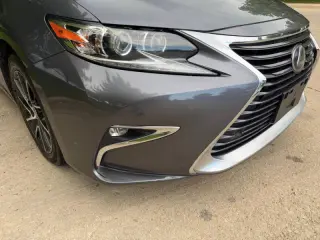2017 Lexus ES 350