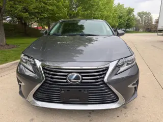 2017 Lexus ES 350