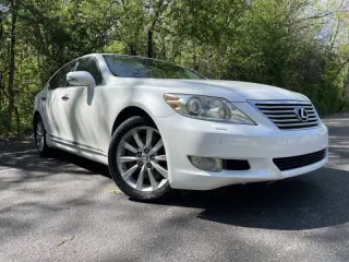 2012 Lexus LS 460
