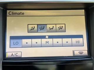 2012 Lexus LS 460