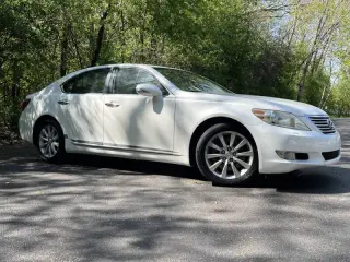 2012 Lexus LS 460
