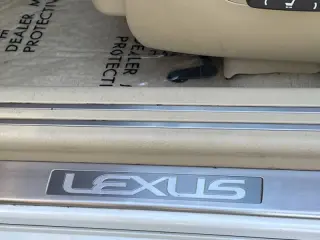 2012 Lexus LS 460