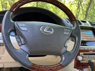 2012 Lexus LS 460
